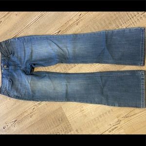 Wrangler Bootcut Jeans